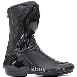 Bottes de moto 46 Dainese Nexus 2 en cuir sport noir