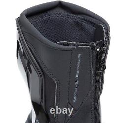 Bottes de moto 46 Dainese Nexus 2 en cuir sport noir