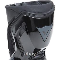 Bottes de moto 46 Dainese Nexus 2 en cuir sport noir