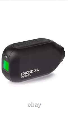 Caméra d'action Drift Ghost XL pour moto/vélo/bicyclette/caméra de casque 1080p