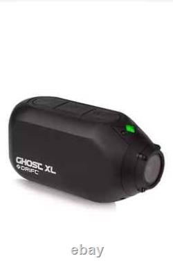 Caméra d'action Drift Ghost XL pour moto/vélo/bicyclette/caméra de casque 1080p