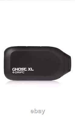 Caméra d'action Drift Ghost XL pour moto/vélo/bicyclette/caméra de casque 1080p