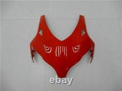 Carénage en plastique injecté rouge et noir LD adapté pour Honda 08-11 CBR1000RR ABS q001