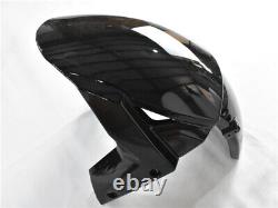 Carénage en plastique noir FTC Injection pour moto adapté pour KWA 2016-2019 ZX10R a006