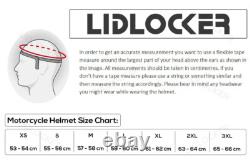 Casque de moto intégral Mt Stinger 2 Yozu Ece 22.06 Bleu Blanc