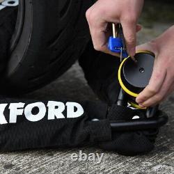 Chaîne de moto Oxford Beast 22 mm x 1,5 m