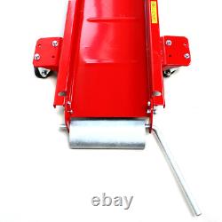 Chariot de Moto, Support de Motos, Patin de Garage, Aide au Stationnement 567kg