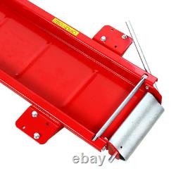 Chariot de Moto, Support de Motos, Patin de Garage, Aide au Stationnement 567kg