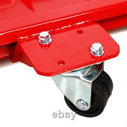 Chariot de Moto, Support de Motos, Patin de Garage, Aide au Stationnement 567kg