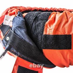 Chauffe-pneus analogiques MPW Race Dept pour Superbikes 120 avant/180-190 arrière orange