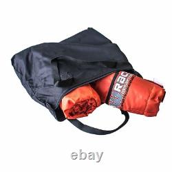 Chauffe-pneus analogiques MPW Race Dept pour Superbikes 120 avant/180-190 arrière orange