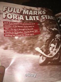 Classic Motorcycling Legends Magazine Printemps 1993 Numéro