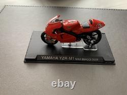 Collection de modèles de motos Champion Racing Bikes Deagostini X 18