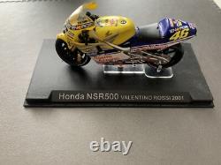 Collection de modèles de motos Champion Racing Bikes Deagostini X 18