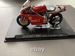 Collection de modèles de motos Champion Racing Bikes Deagostini X 18