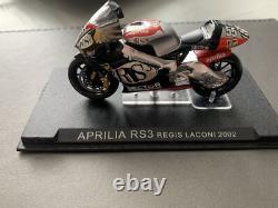 Collection de modèles de motos Champion Racing Bikes Deagostini X 18