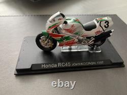 Collection de modèles de motos Champion Racing Bikes Deagostini X 18