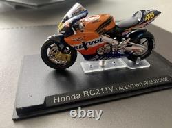 Collection de modèles de motos Champion Racing Bikes Deagostini X 18