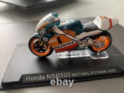 Collection de modèles de motos Champion Racing Bikes Deagostini X 18