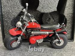 Collection de modèles réduits en métal Motozodiaco Tuareg à l'échelle 1/12 de motos d'élite