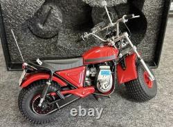 Collection de modèles réduits en métal Motozodiaco Tuareg à l'échelle 1/12 de motos d'élite