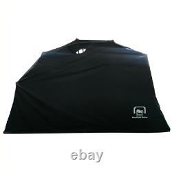Couverture de rangement pour moto, scooter et vélo - Abri de garage XL 345 cm