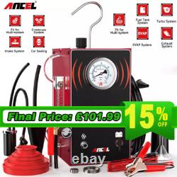 Détecteur de fuites de fumée EVAP Machine pour diagnostic du système de tuyauterie automobile