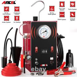 Détecteur de fuites de fumée EVAP Machine pour diagnostic du système de tuyauterie automobile