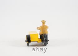 Dinky Toys GB No. 44B Patrouille de Motos Aa Biker Moto