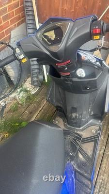 Direct Vélo Moped Moto