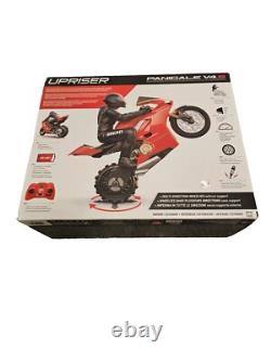 Ducati Panigale V4S. Moto-Stunt Télécommandée Upriser RC - COMPLÈTE