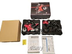 Ducati Panigale V4S. Moto Stunt Télécommandée Upriser RC - COMPLÈTE