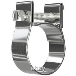 Durite de carburant de moto (5mm 25mm) résistante à l'essence, au diesel et à l'éthanol & 8 clips