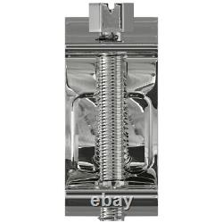 Durite de carburant de moto (5mm 25mm) résistante à l'essence, au diesel et à l'éthanol & 8 clips