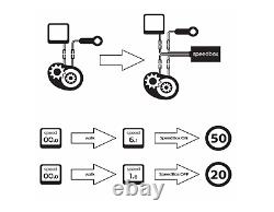 E-bike Emtb Tuning Kit Speedbox 3.0 Pour Tous 2014-2021 Bosch Moteurs Livraison Gratuite