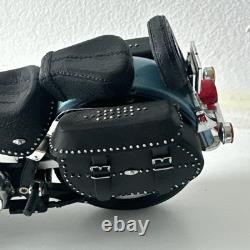 ERTL Harley Davidson Maquette en métal Heritage Softail Classic Moto Neuve Avec Boîte