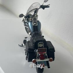 ERTL Harley Davidson Maquette en métal Heritage Softail Classic Moto Neuve Avec Boîte