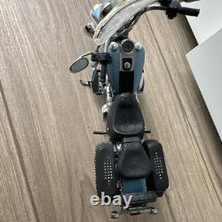 ERTL Harley Davidson Maquette en métal Heritage Softail Classic Moto Neuve Avec Boîte