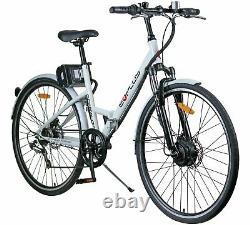 Ebike 36v Commute Electric Folding Bike 700c Roue Neuve