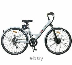 Ebike 36v Commute Electric Folding Bike 700c Roue Neuve