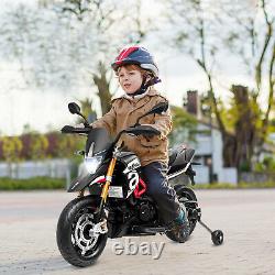 Electric Kids Ride On Motorcycle Liscensed Aprilia Dorsoduro 900 12v Moto