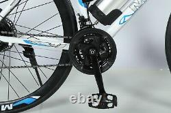 Electric Road Race Bike Mak Steel Frame E Bike Racer Batterie Et Moteur Alimenté