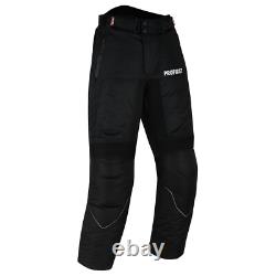 Ensemble de costumes en cuir pour moto pour hommes, bottes de course de moto, costumes étanches et armés.