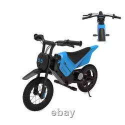 Evercross EV05M 12 Moto Électrique 150W pour Vélo Tout Terrain Enfants de 3 à 12 Ans