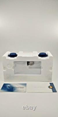 Franklin Mint 2004 Harley Davidson Dyna Wide Glide, 110, État neuf dans la boîte