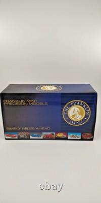 Franklin Mint 2004 Harley Davidson Dyna Wide Glide, 110, État neuf dans la boîte