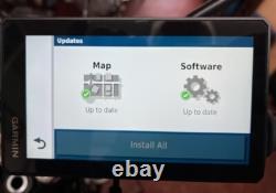 Garmin Zumo XT (GPS Moto/Voiture) Bon État