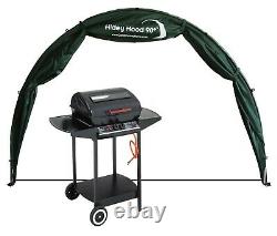 Hidey Hood 90 Cover Shelter For Mobility Scooters, Motos, Vélos Et Plus