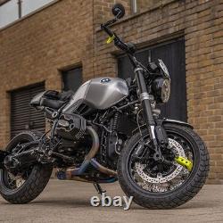 Hiplok Md1000 Antigravité Jaune Verrou de Disque de Moto Sécurité