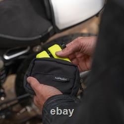 Hiplok Md1000 Antigravité Jaune Verrou de Disque de Moto Sécurité